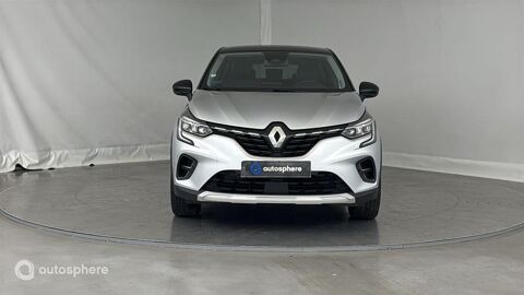 Captur 1.3 TCe 130ch FAP Intens EDC 2020 occasion 62218 Loison-sous-Lens