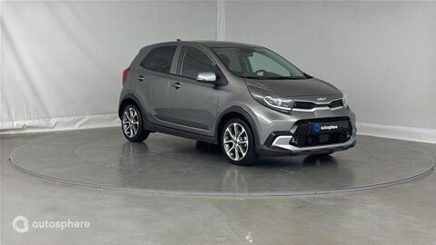 Picanto 1.2 DPi 84ch X-Line 2023 occasion 59600 Maubeuge