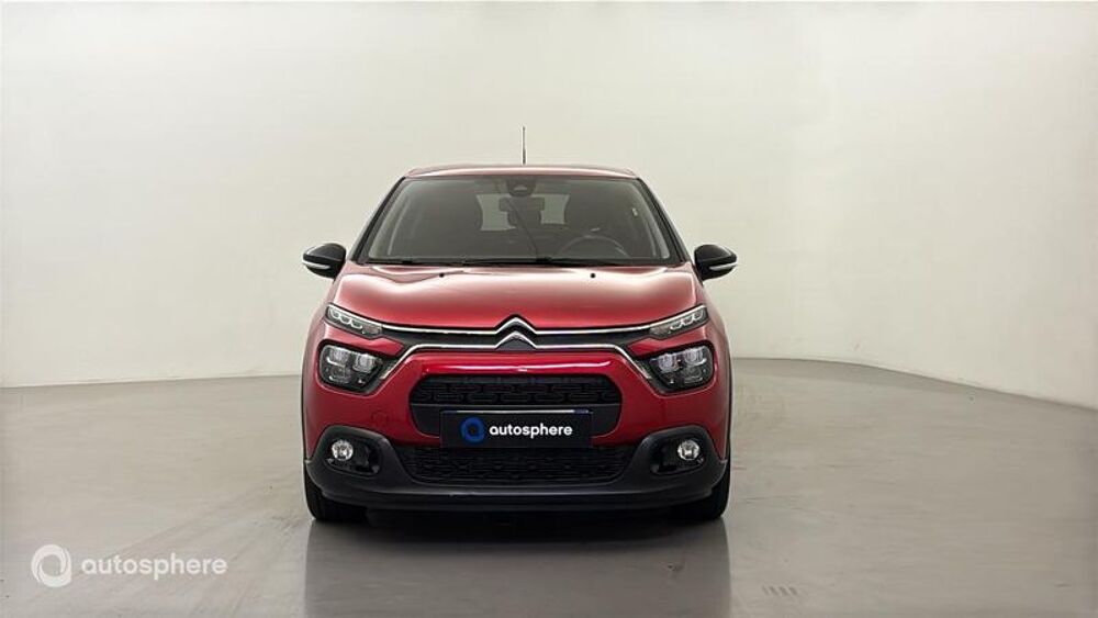 C3 1.2 PureTech 110ch S&S MAX 2024 occasion 64200 Bassussarry