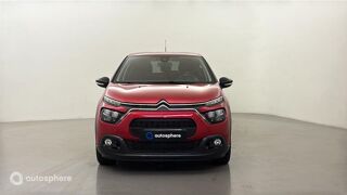 C3 1.2 PureTech 110ch S&S MAX 2024 occasion 64200 Bassussarry