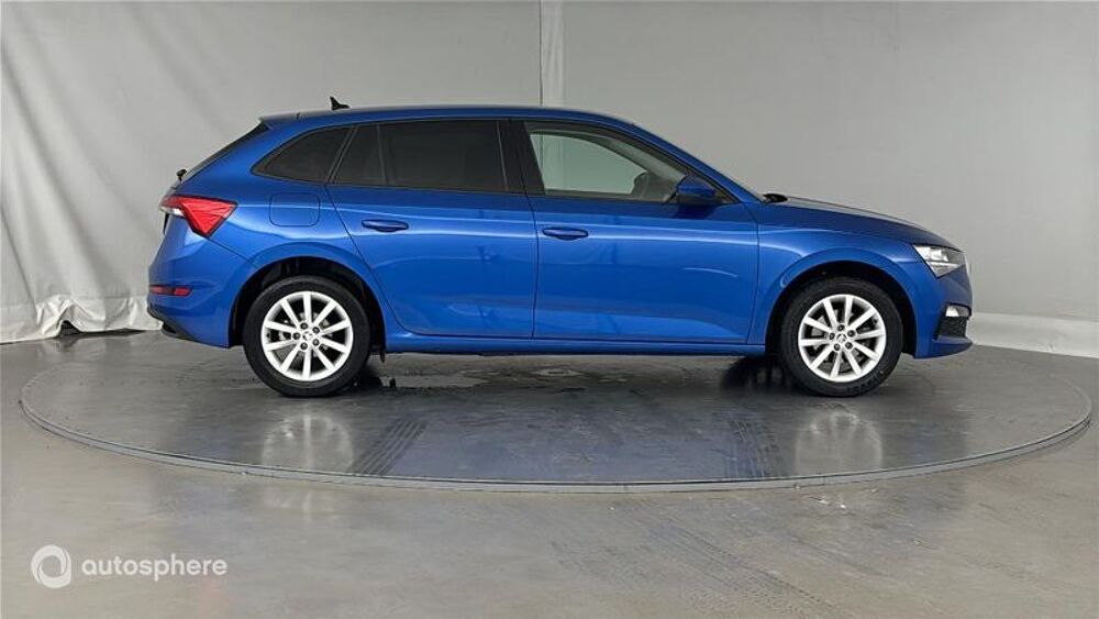 Scala 1.0 TSI 116ch Active DSG7 Euro6d-T EVAP 2020 occasion 59320 Sequedin