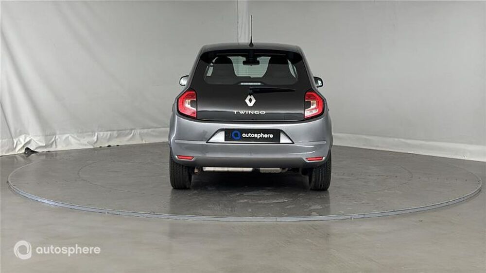 Twingo 1.0 SCe 65ch Equilibre 2023 occasion 57000 Metz