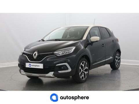 Renault Captur 0.9 TCe 90ch energy Intens Euro6c 2018 occasion Lomme 59160