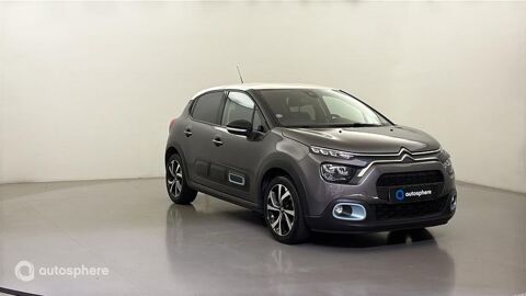 C3 1.2 PureTech 110ch S&S Shine EAT6 2023 occasion 64200 Bassussarry