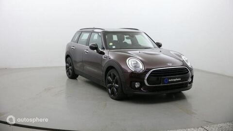 Clubman Cooper D 150ch Kensington BVA 2018 occasion 86000 Poitiers