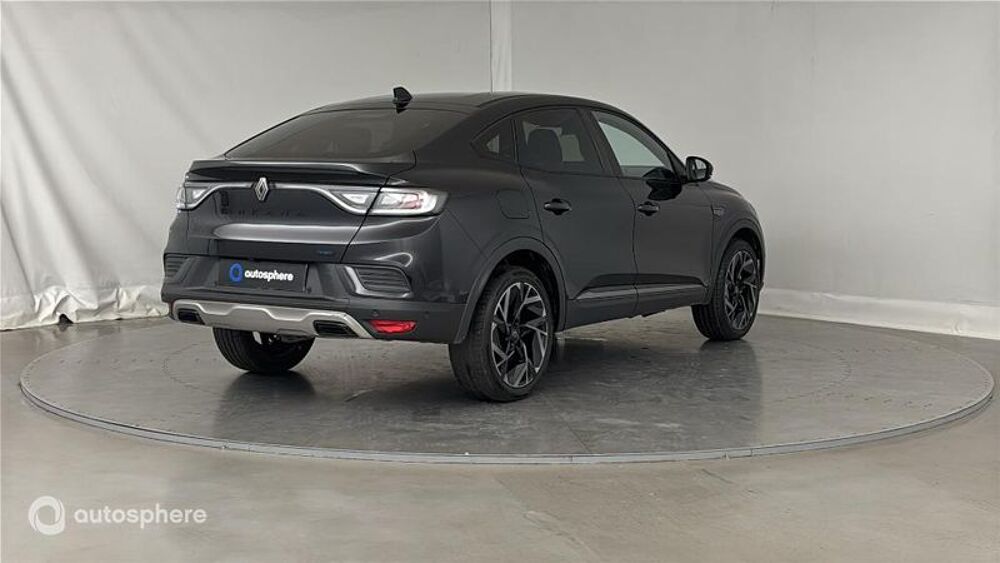 Arkana 1.6 E-Tech 145ch full hybrid esprit Alpine -24 2024 occasion 51200 &Eacute;pernay