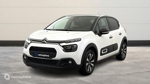 Citro&euml;n C3 1.2 PureTech 83ch S&S Shine 2023 occasion Niort 79000