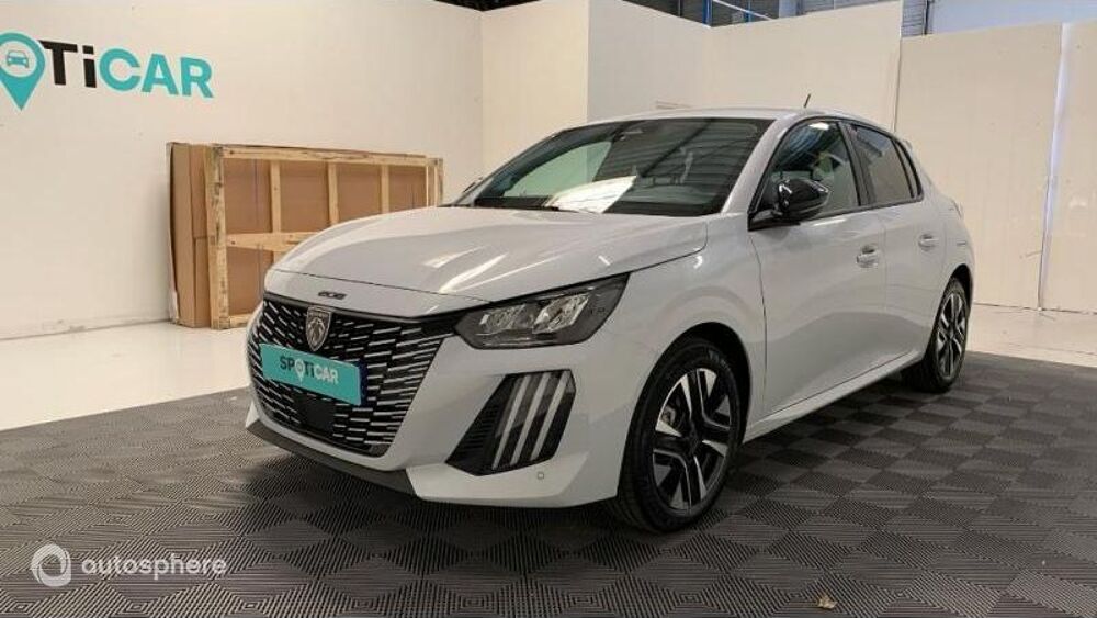 208 1.2 Hybrid 110ch Edition e-DCS6 2026 occasion 84000 Avignon
