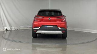 Captur 1.6 E-Tech hybride 145ch Intens -21 2022 occasion 51000 Ch&acirc;lons-en-Champagne