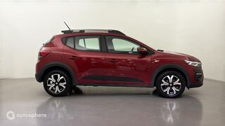 Sandero 1.0 TCe 90ch Stepway Confort 2021 occasion 94000 Cr&eacute;teil