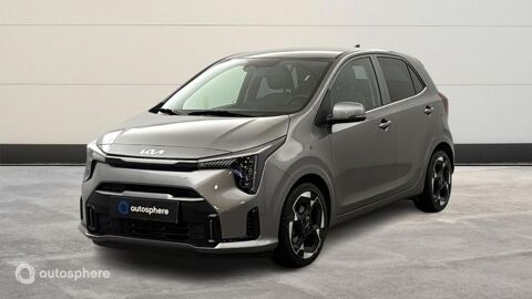 Kia Picanto 1.2 DPi 79ch First Edition 2024 occasion Asni&egrave;res-sur-Seine 92600