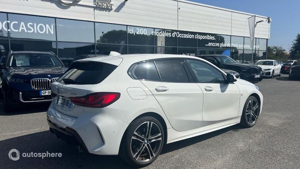 S&eacute;rie 1 120iA 178ch M Sport DKG7 2023 occasion 33700 M&eacute;rignac