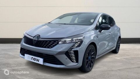 Renault Clio 1.6 E-Tech 145ch full hybrid esprit Alpine - 25 2025 occasion Pertuis 84120