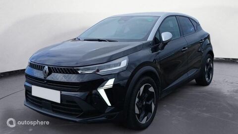 Renault Captur 1.6 E-Tech full hybrid 145ch Techno 2025 occasion Marignane 13700