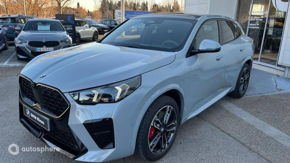 X2 sDrive20dA 163ch M Sport DKG7 2026 occasion 30000 N&icirc;mes
