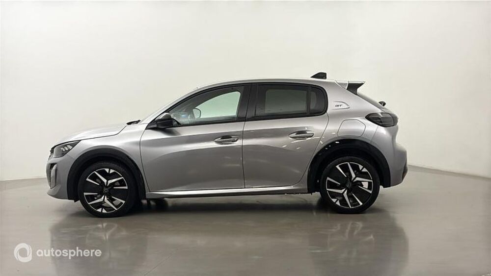 208 1.2 Hybrid 110ch GT e-DCS6 2025 occasion 79000 Niort