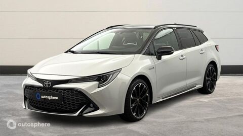 Toyota Corolla 184h GR Sport MY21 2021 occasion LA TESTE DE BUCH 33260