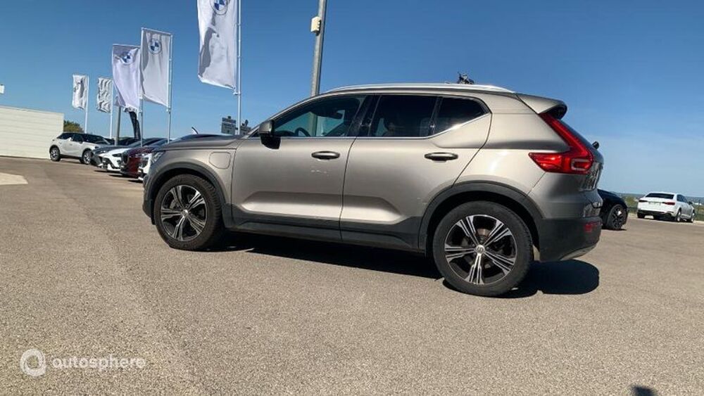 XC40 T5 Recharge 180 + 82ch Inscription Luxe DCT 7 2020 occasion 13700 Marignane