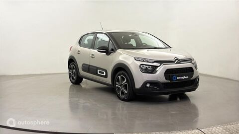 C3 1.2 PureTech 83ch S&S PLUS 2023 occasion 16430 Champniers