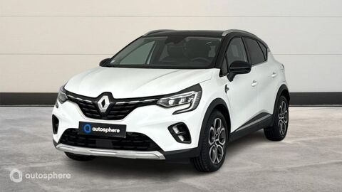 Renault Captur 1.6 E-Tech hybride 145ch Intens -21 2021 occasion Chauny 02300