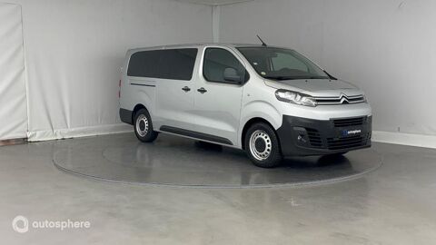 Jumpy XS BlueHDi 120 Confort S&S E6.d-TEMP 2019 occasion 59850 Nieppe