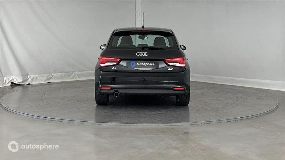 A1 1.0 TFSI 95ch ultra Ambition Luxe Euro6d-T 2018 occasion 51100 Reims