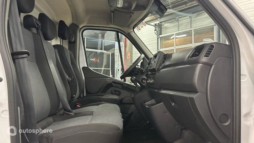 Master F3500 L3H3 2.3 Blue dCi 135ch Confort Euro6E 2024 occasion 51000 Ch&acirc;lons-en-Champagne