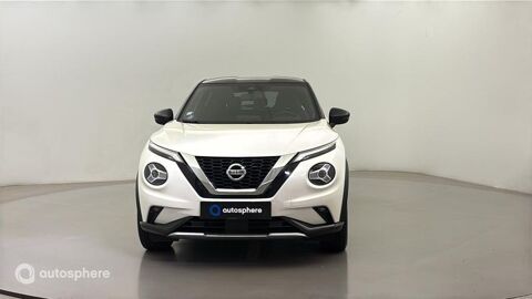 Juke 1.0 DIG-T 117ch N-Design 2021 occasion 63000 Clermont-Ferrand