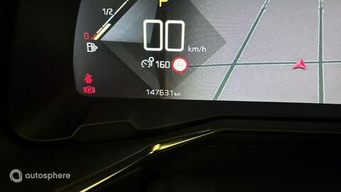 DS3 BlueHDi 180ch Grand Chic Automatique 128g 2018 occasion 63000 Clermont-Ferrand