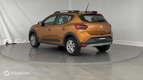 Sandero 1.0 TCe 90ch Stepway Confort CVT -22 2022 occasion 59160 Lomme