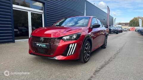 Annonce voiture Peugeot 208 22999 €