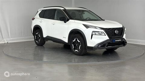 X-Trail e-Power 204ch Tekna 2024 occasion 02000 Laon