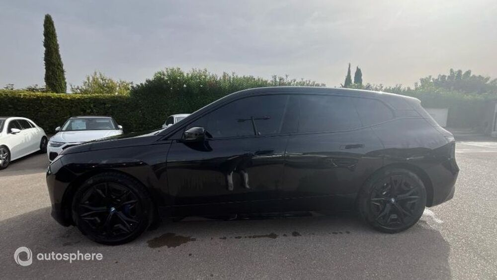 iX xDrive40 326ch 2022 occasion 13700 Marignane