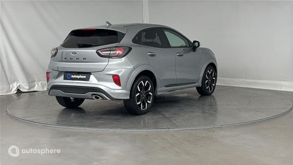 Puma 1.0 EcoBoost 125ch S&S mHEV ST-Line X Powershift 2024 occasion 59552 Lambres-lez-Douai