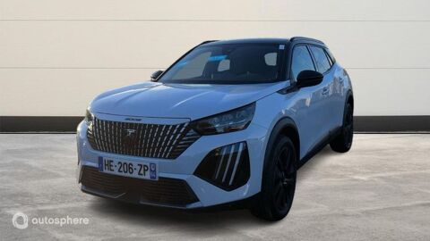 Peugeot 2008 1.2 PureTech 130ch S&S GT EAT8 2025 occasion Serres-Castet 64121