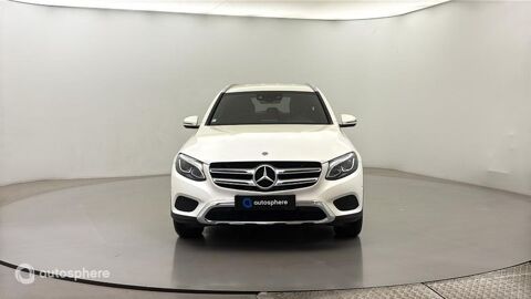 Classe GLC 220 d 170ch Executive 4Matic 9G-Tronic Euro6c 2018 occasion 79180 Chauray