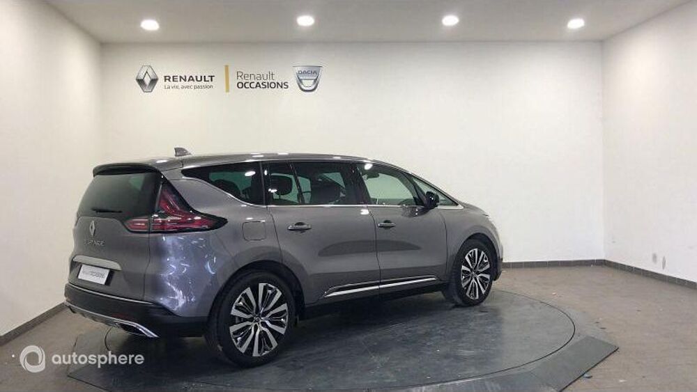 Espace 2.0 Blue dCi 190ch Initiale Paris EDC 2022 occasion 62000 Arras