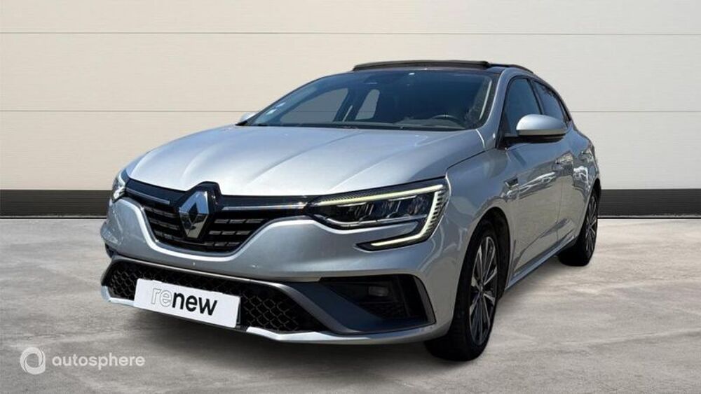 M&eacute;gane 1.3 TCe 140ch FAP RS Line EDC 2021 occasion 13800 ISTRES