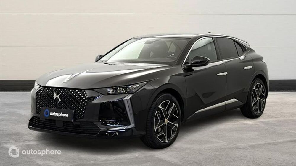 DS4 Hybride 136ch Ligne d Or Automatique 2025 occasion 78310 Coigni&egrave;res