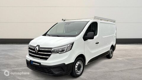 Renault Trafic L1H1 2T8 2.0 Blue dCi 130ch Grand Confort 2022 occasion Les Pavillons-sous-Bois 93320