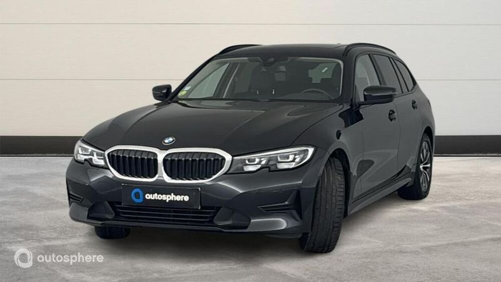 S&eacute;rie 3 318dA MH 150ch Luxury 2020 occasion 59113 Seclin