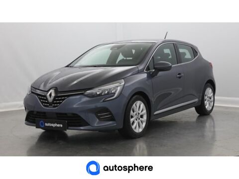Renault Clio 1.0 TCe 100ch Intens GPL -21 2021 occasion Hazebrouck 59190