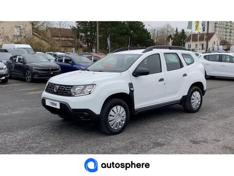 Annonce voiture Dacia Duster 13989 