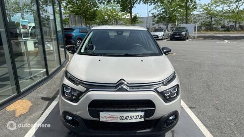C3 1.2 PureTech 83ch S&S PLUS 2024 occasion 37400 AMBOISE