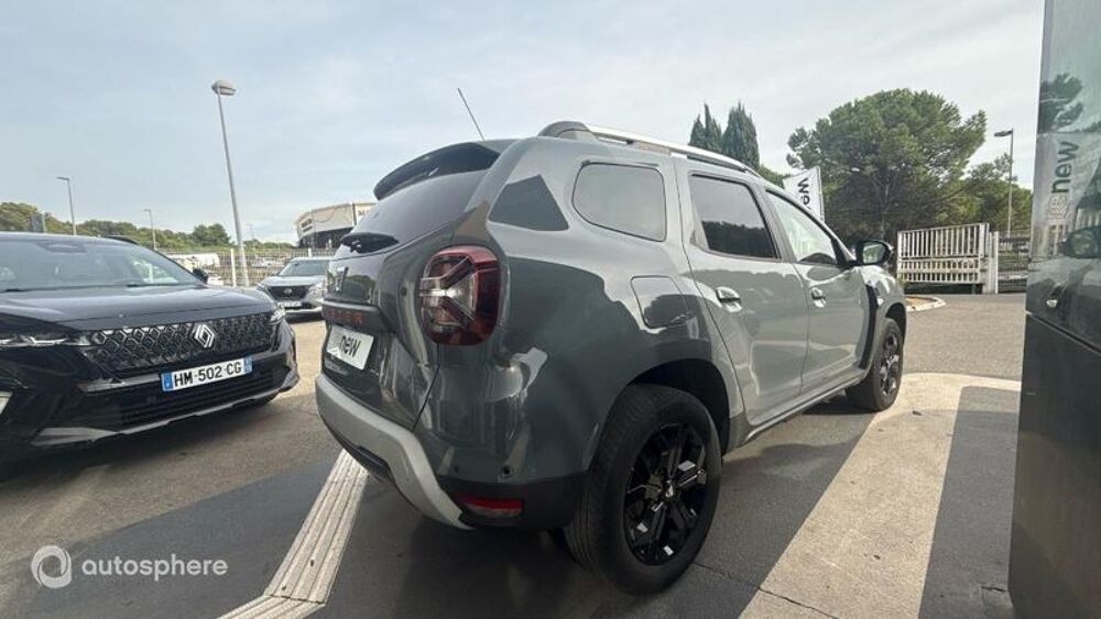 Duster 1.3 TCe 150ch FAP SL Extreme 4x2 EDC 2022 occasion 13127 Vitrolles