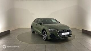 A3 40 TFSI e 204ch PHEV S line S tronic 6 2026 occasion 86000 Poitiers