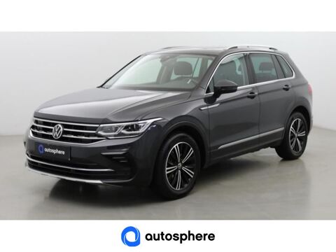 Volkswagen Tiguan 1.5 TSI 150ch Elegance DSG7 2021 occasion Niort 79000