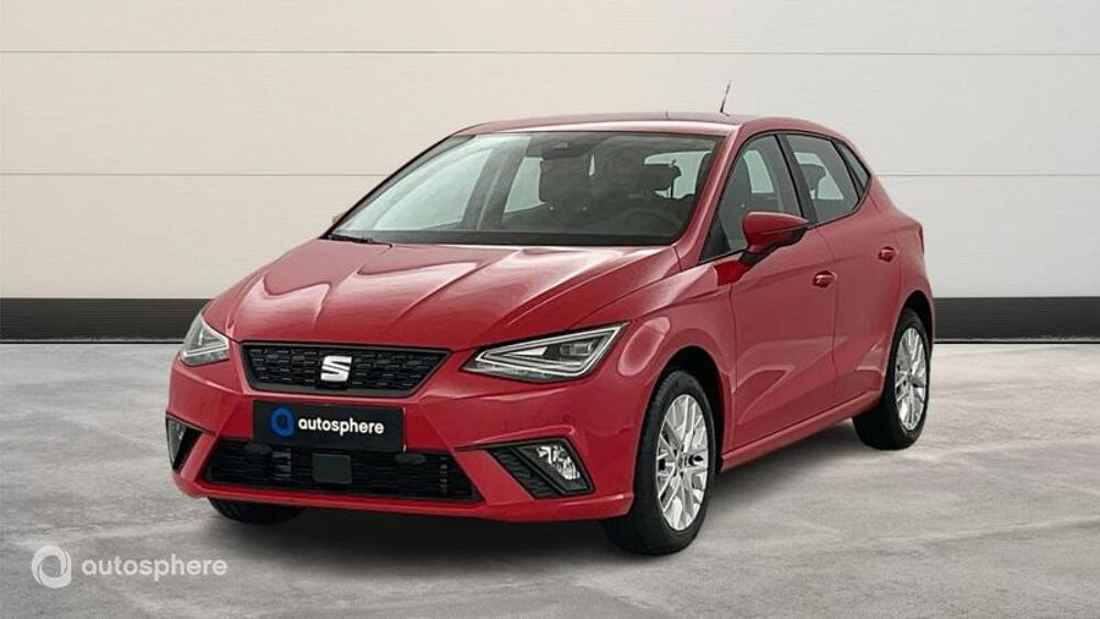 Ibiza 1.0 TSI 95ch Business 2024 occasion 59400 CAMBRAI