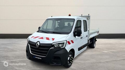Renault Master RJ3500 2.3 Blue dCi 130ch 20m3 Confort EuroVI 2023 occasion Chauny 02300