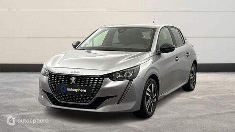 Peugeot 208 1.2 PureTech 100ch S&S Style EAT8 2023 occasion Bassussarry 64200